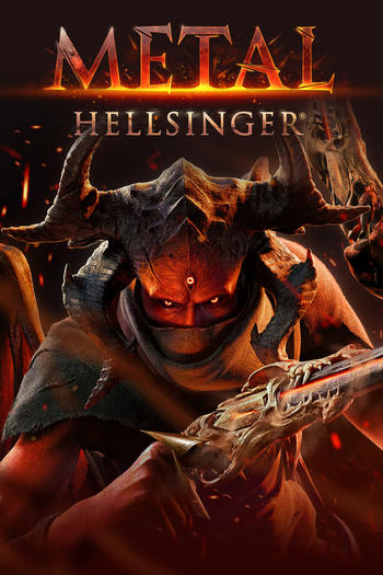 Metal Hellsinger ราคาถูก